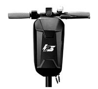 Waterproof Bag 3L Bike Storage Handlebar Bag Compatible with Electric Mobility Scooter Accessories Front Frame Cycle Bicycle Motorcycle eBike Accessories 3 Litre Capacity Folding Bike Storage Box