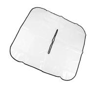 Waterproof Bag Cover - Dustproof Rain Cover, Water Resistant Material with Clear Vision, Foldable Transparent Handbag Portable Design | Perfect Wide Use to Protect G