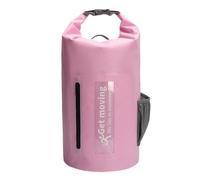 Waterproof Bag for Kayaking | Storage Bag Backpack Kayak Dry Bag | Swim Backpack Carbon Fiber Waterproof Bag, Marine Dry Bags 20L for Kayaking, Rafting, Boating