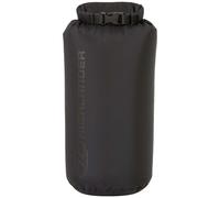 Highlander Outdoor Dry Bag - Lightweight Waterproof V2 - Black, 25L