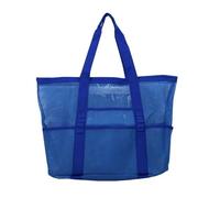 Waterproof Bag Large Capacity Beach Bags Travel Shoulder Bags Large Capacity Nylon Handbag Women's