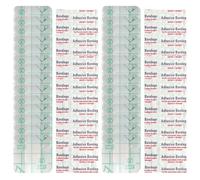 Waterproof Bandages Breathable Flexible Clear Wound Care 100 Count