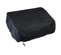Waterproof Barbecue Grill Covers, Outdoor BBQ Protective Covers, Plancha Patio Grill Protector For 22 Inches Table Top Griddle With Hood