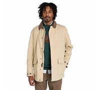 Timberland Waterproof Barn Coat Beige L Men