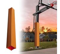 Waterproof Basketball Pole Padding Weatherproof Wrap for All Climates Ideal for Basement Garage Playground - Ultimate Protection & Safety