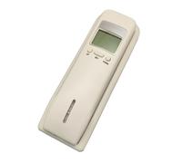 Waterproof Bathroom Telephone with Caller Display Corded Wall Mount Function for Home Greeting Space Optimization Corded Landline Phone