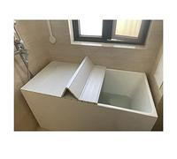 Waterproof Bathtub Phone & Tablet Holder PVC Bath Tray Insulated Board 1.2cm Thick Universal Fit for All Devices Perfect for Relaxing & Enjoying Media