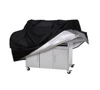 Waterproof Bbq Protective Cover For Outdoor Grills, 163 X 61 X 122 Cm