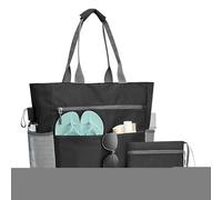Waterproof Beach Bag,All Purpose Waterproof Tote Bag | Sandproof Organizer Foldable Pouch for Boat Water Bottles Pool Sunglasses Travel Women Trip Vacation