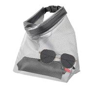 Waterproof Beach Bag Compact Dry Bag - Sealable Anti Water Bag, Lightweight Organizer Durable Net for Object Protection Swimming Sea Snorkeling Kayak | Travel Accessory