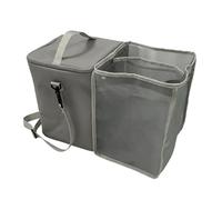 Waterproof Beach Bag, Large Waterproof Compartments, Portable Bag, Beach Towel Bag, for Swimming Pool, Boat, Cruise, Holiday, Travel, Gym, Lunch, Shower, Wet Lie