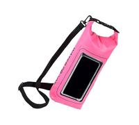Waterproof Beach Bag, Water Bag for Hiking - Waterproof Pool Pouch, 2 in 1 Waterproof Pocket Phone Case, Dry Bag for Kayak 2L Travel Beach Cruise Ship Accessories