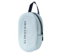 Waterproof Beach Bag - Water Resistant Case, EVA Travel Bag, Large Capacity Swimming Bag | Waterproof Cosmetic Toiletry Bag for Shopping Storage, Blue, Medium
