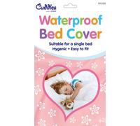 Waterproof Bed sheet for Single bed 200x100cm Perfect for potty training & everyday spills Sofa protection from Pets Perfect for kids, adults, and pets. Easy to wash