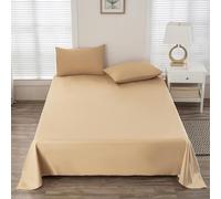 Waterproof Bed Sheet Pad Bedspread Cover Dustproof Washable Fitted Sheet Linen