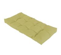 Waterproof Bench Cushion - 8cm Non-Slip Garden Swing Cushions 2/3/4 Seater Outdoor Furniture Rectangular Seat Cushion for Patio Living Room,dark gray