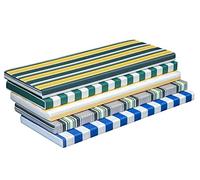Waterproof Bench Cushion Sunscreen Anti-Dirty Garden Bench Seat Cushion 120/150/180Cm Dinning Bench Seat Pad for Kitchen Indoor Outdoor Furniture