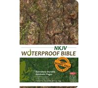 Waterproof Bible-NKJV-Camouflage