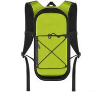 Waterproof Bicycle Backpack 7L Breathable | Special compartment for 1.5 L bladder, concealed hose outlet, quick-access hydration system