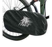Waterproof Bicycle Chain Cache: Wear-resistant Protective Sleeve | Dancer Cover Cirre Closure Ciere Signage Accessories Exterior Cyclist Sport Route Mountain