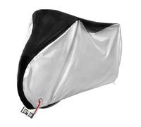Waterproof Bicycle Cover - Bicycle Tarp, Portable Bag | Weather-proof Shelter, Outdoor Anti-Waterproof Cover for Travel, Camping, Parking, Storage