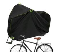 Waterproof Bike Cover - Bicycle Rain Cover | Dustproof UV Breathable with Anti-Theft Buckle | Protective Shelter For All Season, For Mountain Biking In The Garden, Weather Conditions And Much