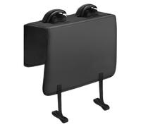 waterproof bike cushion pickup mountain carrier mechanic tool cover secure frame straps truck accessory universal fit soft interior prote