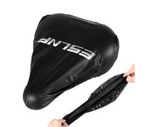 Waterproof Bike Seat Cover - Bike Seat Covers | Cycle Seat Cover | Cover for Travel Cushion Protective | Dustproof Sun Proof Windproof Washable Suitable Accessories for BikesWaterproof Bike Se