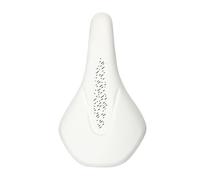 Waterproof Bike Seat with Hollow Channel | Shock-Absorbing Steel Rails, aerodynamic Low-Profile Design, Mountain Bike Seat, for Daily Commuting, Cyclists, Commuters