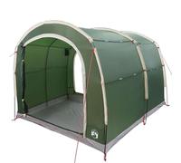 Waterproof Bike Tent 268 x 240 x 191 cm Green Polyester Outdoor Storage