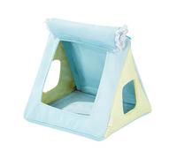 Waterproof Bird Hammock Nest Rest Cloth Bird Nest with Cloth Bird Cage for Parrots and Little Birds