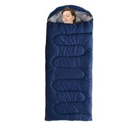 Waterproof Bivouac Bag - Lightweight and Compact Thermal Bag | Waterproof Bivouac Bag for Emergency and Survival, Camping for Extreme Weather, Navy Blue, Fare riferimento alla descrizione, Please