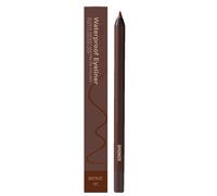 Waterproof Black Eyeliner | Smooth Waterproof Eye Liner Pen, Highly Pigmented and Long-Lasting for Natural Look for Women Girls at Dance Evening Party Performance