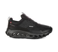 ON Womens Cloudhorizon Waterproof Walking Shoes Black 6