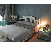 Waterproof Blanket 80”x90” for Adults - Soft, Washable, Reversible Cover Large Size for Twin, Queen, King Beds (Warm Gray/Cool Gray) - 100% Waterproof Furniture or Mattress Protector
