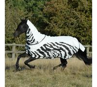 Waterproof Blanket Bucas Rain Zebra