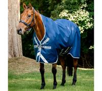 Horseware Amigo Bravo 12 Wug Lite Turnout Rug High Neck Lightweight 0g 5'6"-7'3"