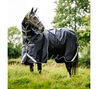 Waterproof Blanket with neck cover Horseware Rambo Optimo Plus 0g + 200g