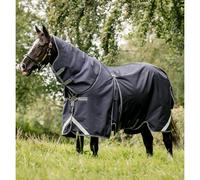 Waterproof Blanket with neck cover Horseware Rambo Optimo Plus 0g + 400g