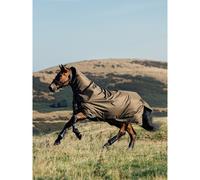 Waterproof Blanket with neck cover LeMieux Arika Ripstop 0g