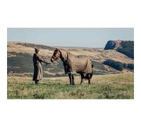 LeMieux Arika Ripstop 50g Turnout Rug - Detachable Neck - 600Denier - Alpine - 6ft6
