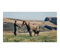 LeMieux Arika Ripstop 50g Turnout Rug - Detachable Neck - 600Denier - Alpine - 4ft9