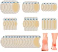 Waterproof Blister Patch Adhesive Gel Pad for Foot Finger Heel Long-Lasting Friction Cover Reliable Care Protector
