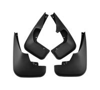 Waterproof Board Fender For BMW For X5 For E53 With Pedal 2002-2007 Car Exterior Mud Flaps Tire Splash Guards Fender Protector 4 Pieces