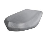 Waterproof Boat Cover, Heavy Duty Boat Cover - UV Protection Gear for Boat, Universal Small to Large Boat Cover | Enlarged Boat Cover Anti-UV, Dustproof