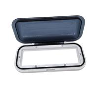 Waterproof Boat Radio Stereo Housing Cover Universal Accessory Protector 9x4inch