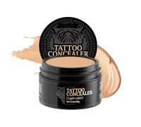 Waterproof Body Concealer Cream - 20g |Sweat-Proof Skin Mark Foundation For Everyday Use | Ideal For Beach, Travel, Business, Dating, Stage Performances & Long-Lasting Cosmetics