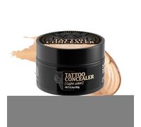 Waterproof Body Concealer | Waterproof Makeup Concealer for Skin Imperfections, 20g Daily Cosmetics Sweat Resistant for Beach, Business, Dating, Travel and