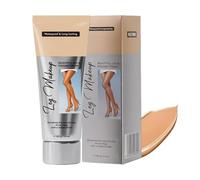Waterproof Body Foundation - Transfer-Proof Concealer, Full Coverage Body Skin Perfector for Leg & Arm Blemishes, Long-Wear Bodies Makeup for Holidays & Travel, Smudge-Proof Beauty Concealer 100g