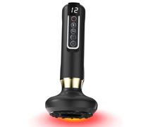 Waterproof Body Massager, Electric Slimming Tool, Deep Tissue Massage with Vibrating Function, Quality Cellulite Remover for Abdomen and Back Care, Fitness Device with Portable Design, Massage Tool